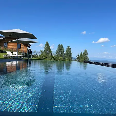 Tomtegl-bergchalet-no-12-mit-privatsauna-infinitypool-kamin-fitnessraum-1500m-seehoehe * Hochrindl