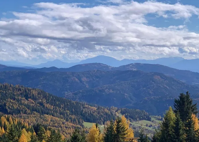 Σπίτι διακοπών Tomtegl-bergchalet-no-12-mit-privatsauna-infinitypool-kamin-fitnessraum-1500m-seehoehe *