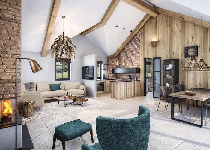 Tomtegl-bergchalet-no-12-mit-privatsauna-infinitypool-kamin-fitnessraum-1500m-seehoehe Dom wakacyjny