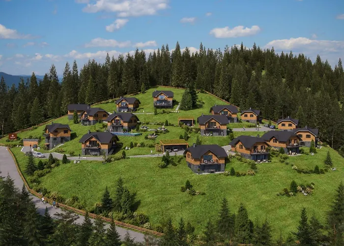 Tomtegl-bergchalet-no-12-mit-privatsauna-infinitypool-kamin-fitnessraum-1500m-seehoehe Σπίτι διακοπών